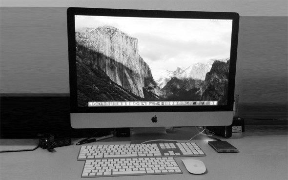 [Gastbeitrag] iMac 27″ 5K: Der neue Skylake-Mac im Test