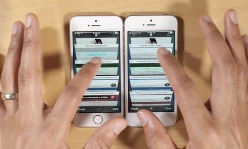 [Video] iPhone SE vs. 5s: Was bringen 2 GB Arbeitsspeicher?