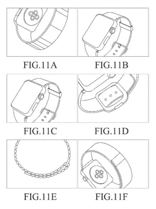 Samsung Patent