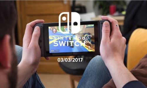 Nintendo Switch Werbung 2