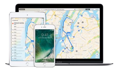 Kurz notiert: Apple Maps ÖPNV-Daten für Dänemark, Schweden, Norwegen und Finnland