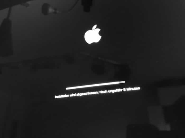 macOS Update