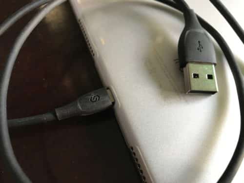 UNBREAKcable Lightning Kabel