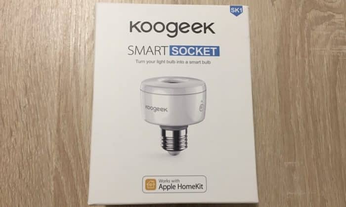 KooGeek Smart Socket Header
