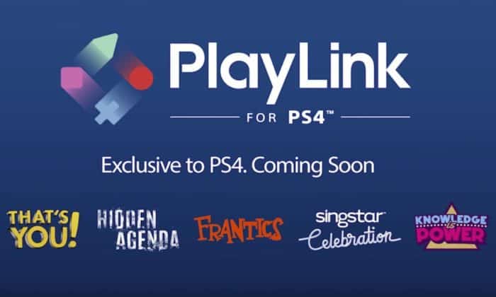 PlayLink für die PlayStation 4