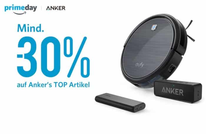 Anker Amazon Prime Day