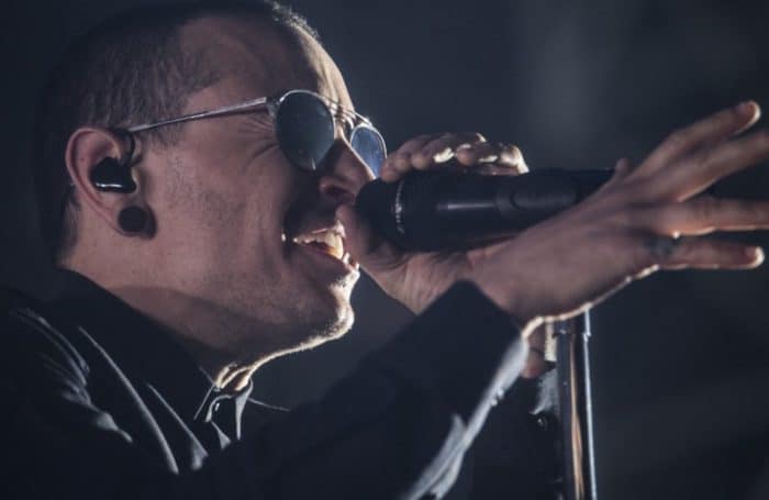 Chester Bennington Linkin Park