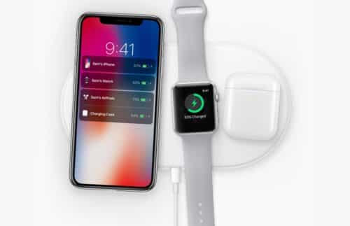 Apples kabellose Ladematte “AirPower” & kabelloses AirPod-Case