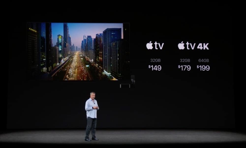 Apple TV 4K