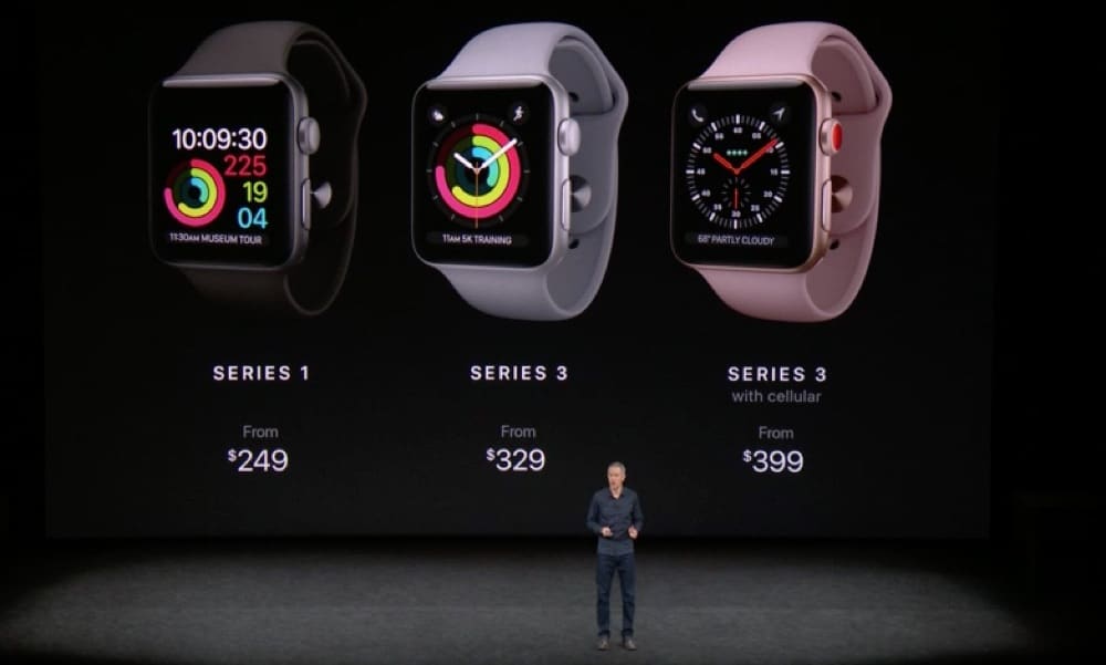 Apple Watch Series 3