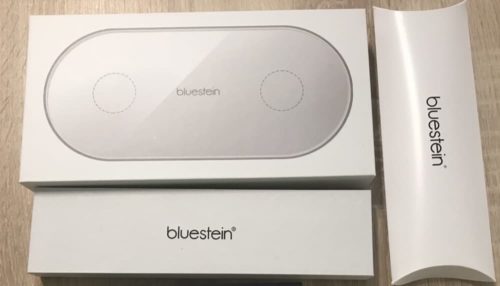 Ausprobiert: Bluestein Powerbeam und Apple Watch Armbänder