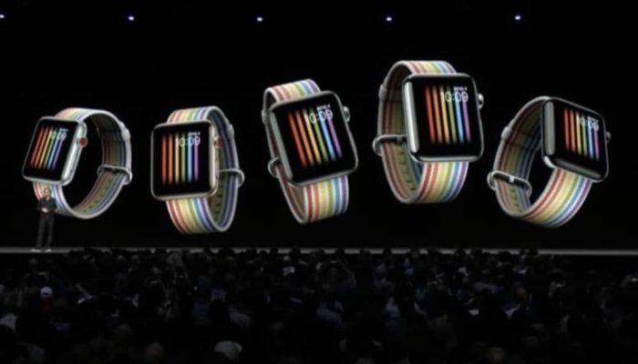 Apple Watch Pride