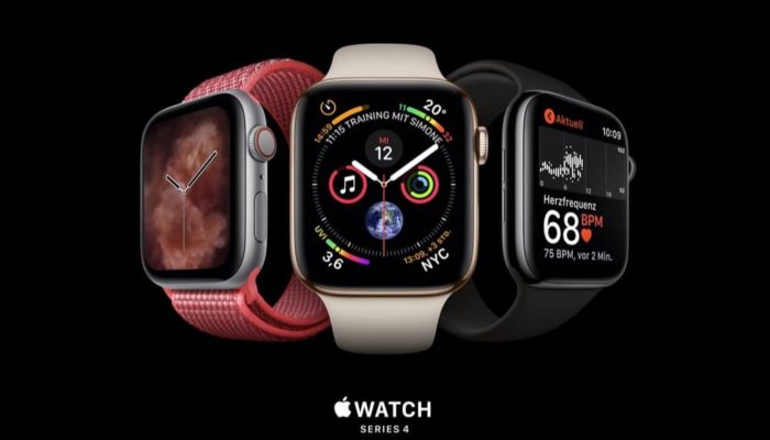 Apple Watch Series 4