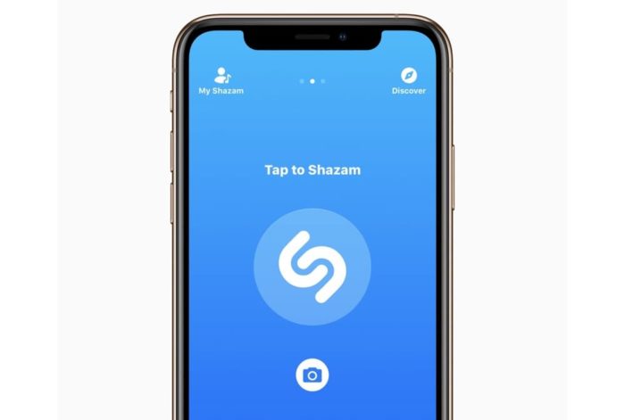 Shazam 15.33 Concerts