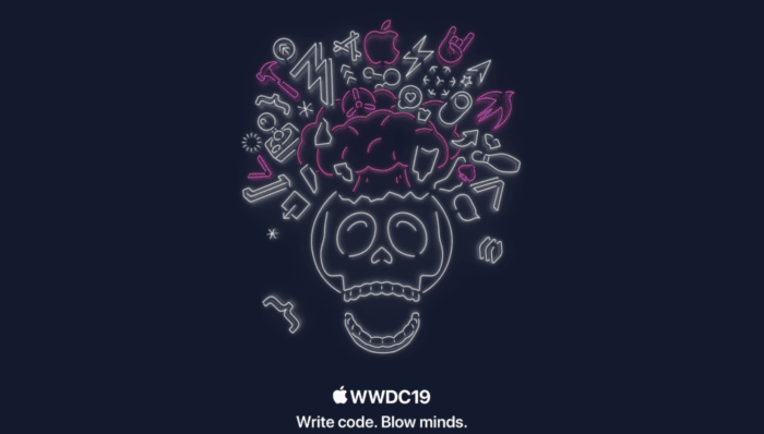 WWDC 19 Invitation Apple