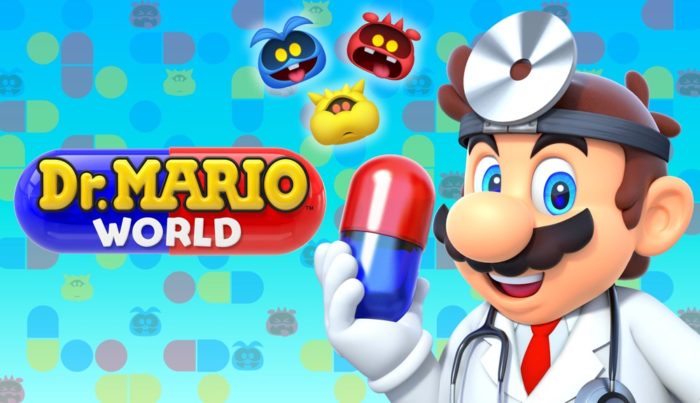 Dr. Mario World