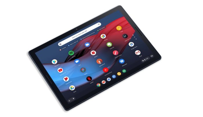 Pixel Slate Google