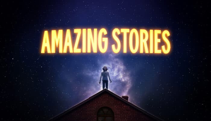 Amazing Stories Unglaubliche Geschichten Apple TV+