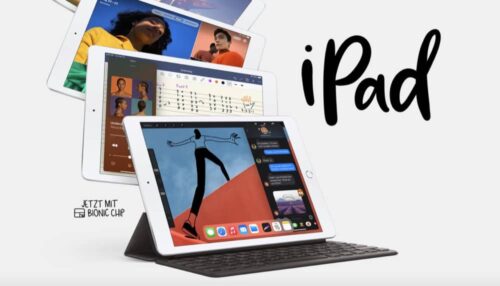 iPad 2020 im Angebot bei iBood