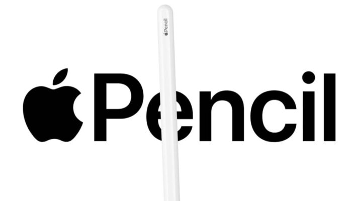 Apple Pencil mit USB-C