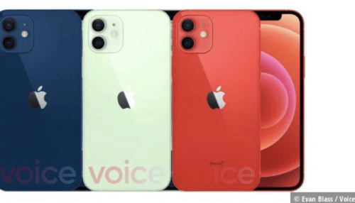 Vor der Keynote: Angeblich erste Bilder vom iPhone 12, iPhone 12 Pro und HomePod Mini