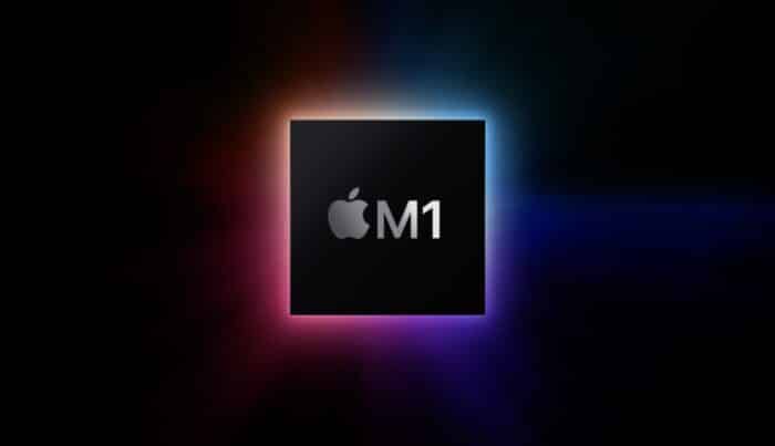 Apple M1 Chipdesign