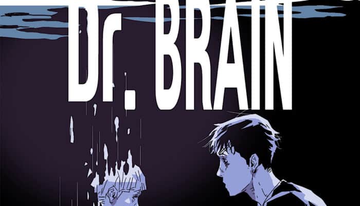 Original "Dr. Brain" auf Apple TV+
