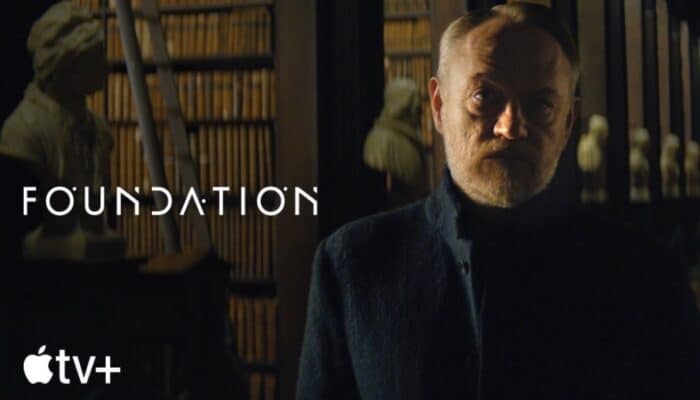 Foundation Trailer