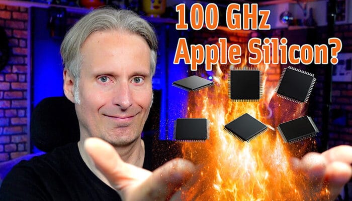 100 GHz Apple Silicon
