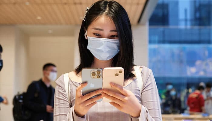 China erweitert iPhone-Verbot