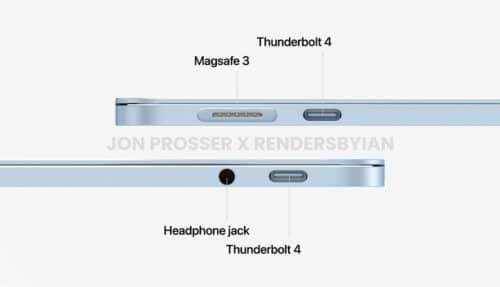 Prosser: MacBook Air 2022