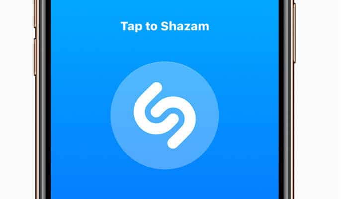 Shazam hört Shazam Widgets Concerts Shazam-Update