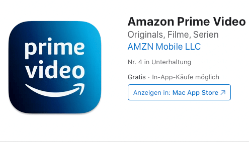 Amazon Prime Video