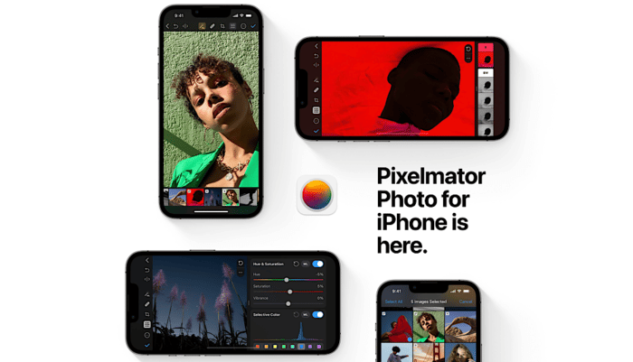 Pixelmator Photo