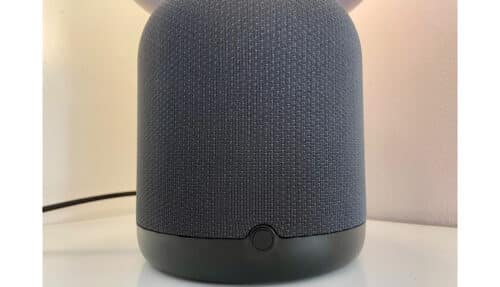 SYMFONSIK SONOS Tischleuchte