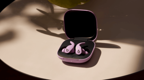 Neue Beats Fit Pro in Hellviolett