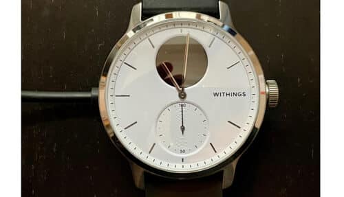 Withings Scanwatch