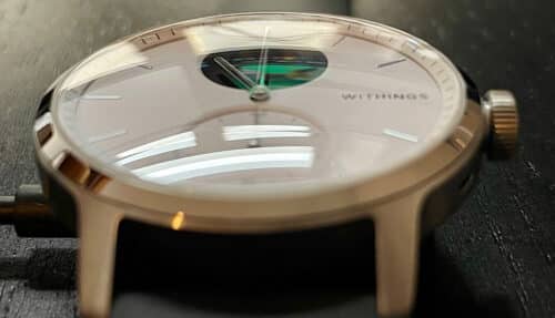 Withings Scanwatch