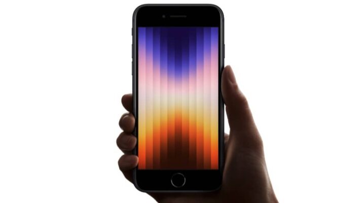 Touch ID kommt nicht zurück ins iPhone iPhone SE 4