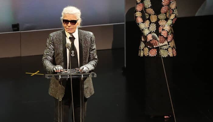 Karl Lagerfeld