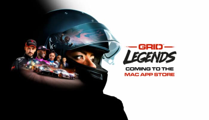 Grid Legends Deluxe kommt in den Mac App Store. Laut  Feral Interactive - dem Studio, das die Konvertierung vornimmt - kommt das Rennspiel später im Jahr auf Apple Silicon. 
