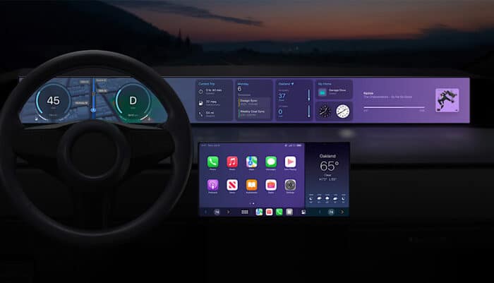 CarPlay CarPlay der nächsten Generation Porsche Apple CarPlay 2.0