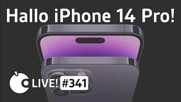 Hallo iPhone 14 Pro und Hallo Dynamic Island
