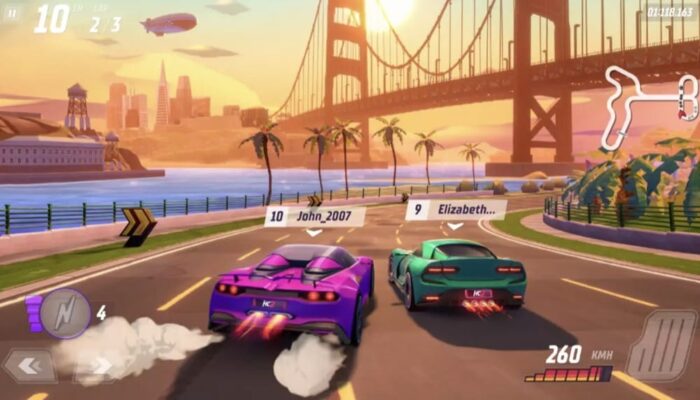 Horizon Chase 2