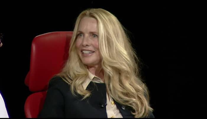 Laurene Powell Jobs