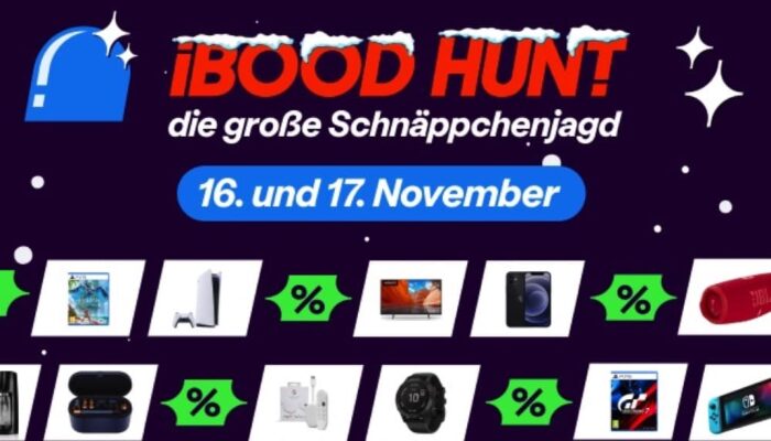 iBood Hunt Winter 2022