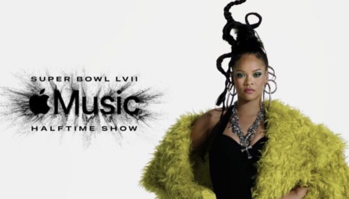 Rihanna Halftime Show Super Bowl LVII 54 Emmy-Nominierungen