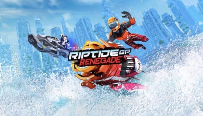 Riptide GP Renegade