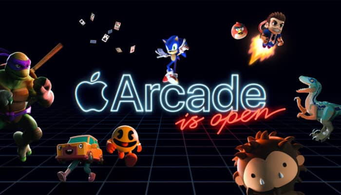 20 neue Spiele auf Apple Arcade September 2023