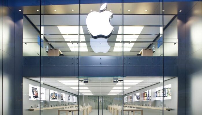 Apple Store Frankfurt Ungeöffnete iPhones